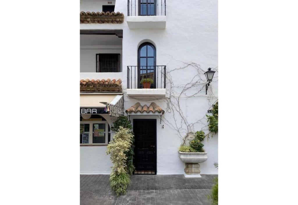 Pueblo Blanco Sea View Apartment By Namaste Elite Torremolinos Eksteriør bilde