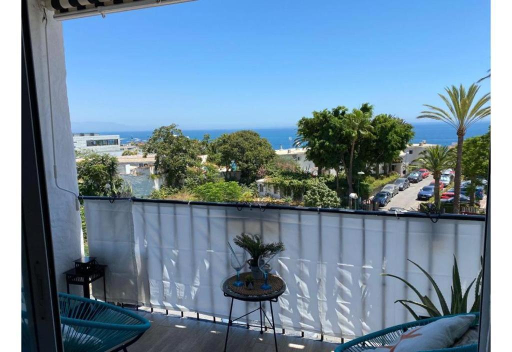 Pueblo Blanco Sea View Apartment By Namaste Elite Torremolinos Eksteriør bilde