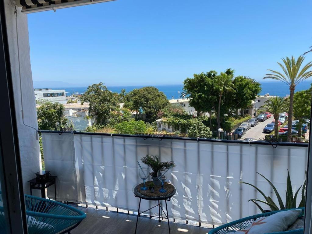 Pueblo Blanco Sea View Apartment By Namaste Elite Torremolinos Eksteriør bilde