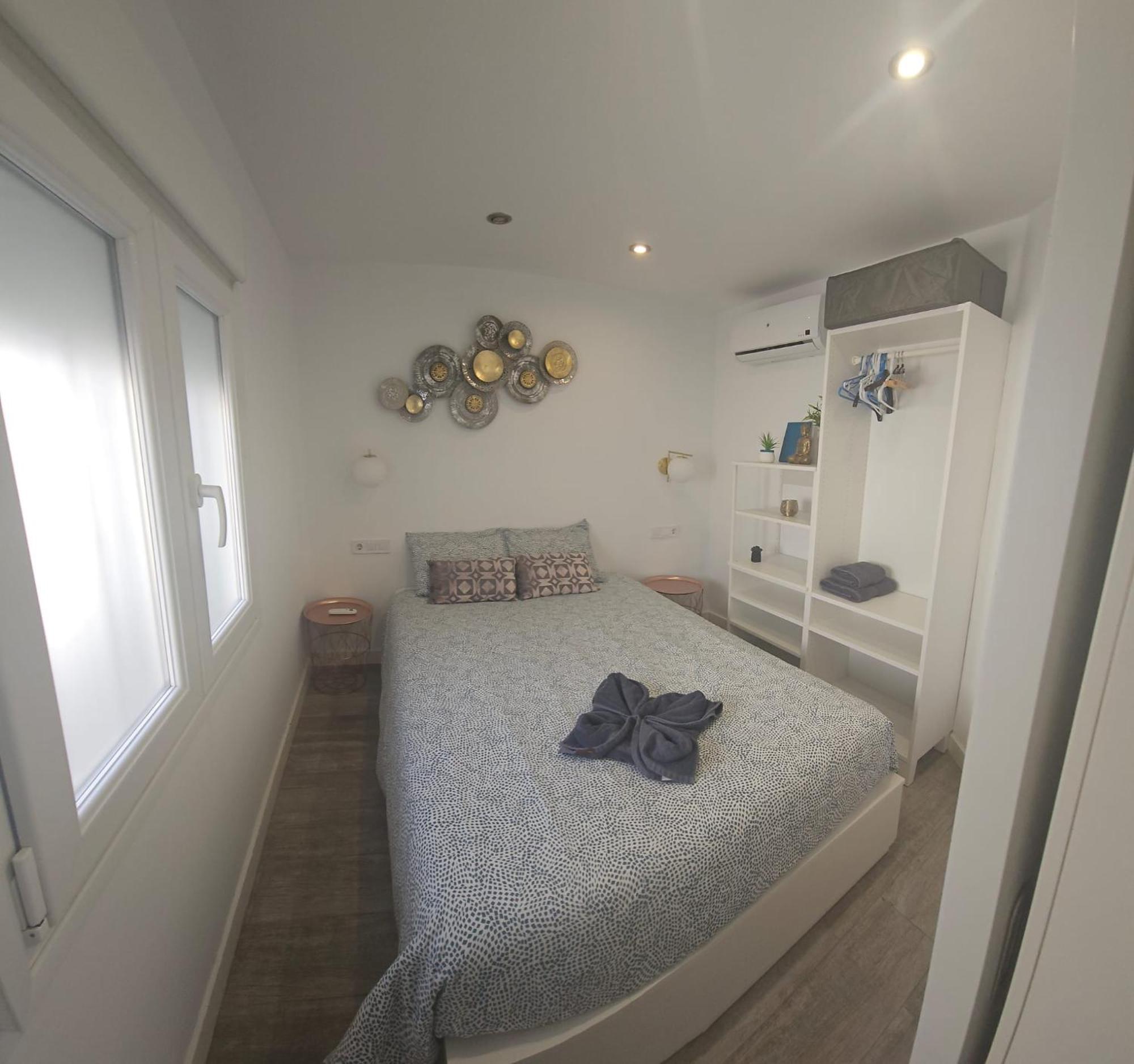 Pueblo Blanco Sea View Apartment By Namaste Elite Torremolinos Eksteriør bilde