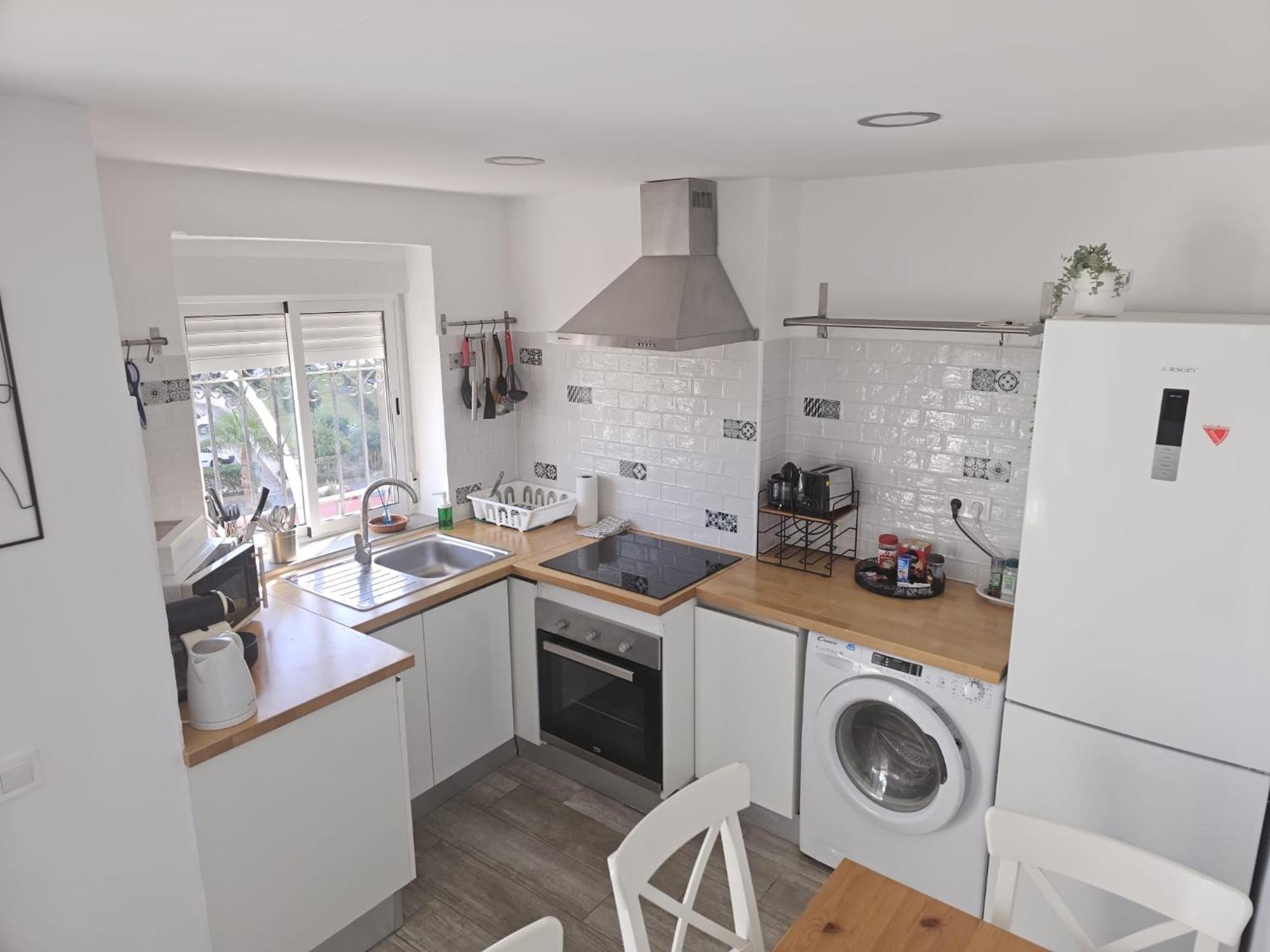 Pueblo Blanco Sea View Apartment By Namaste Elite Torremolinos Eksteriør bilde