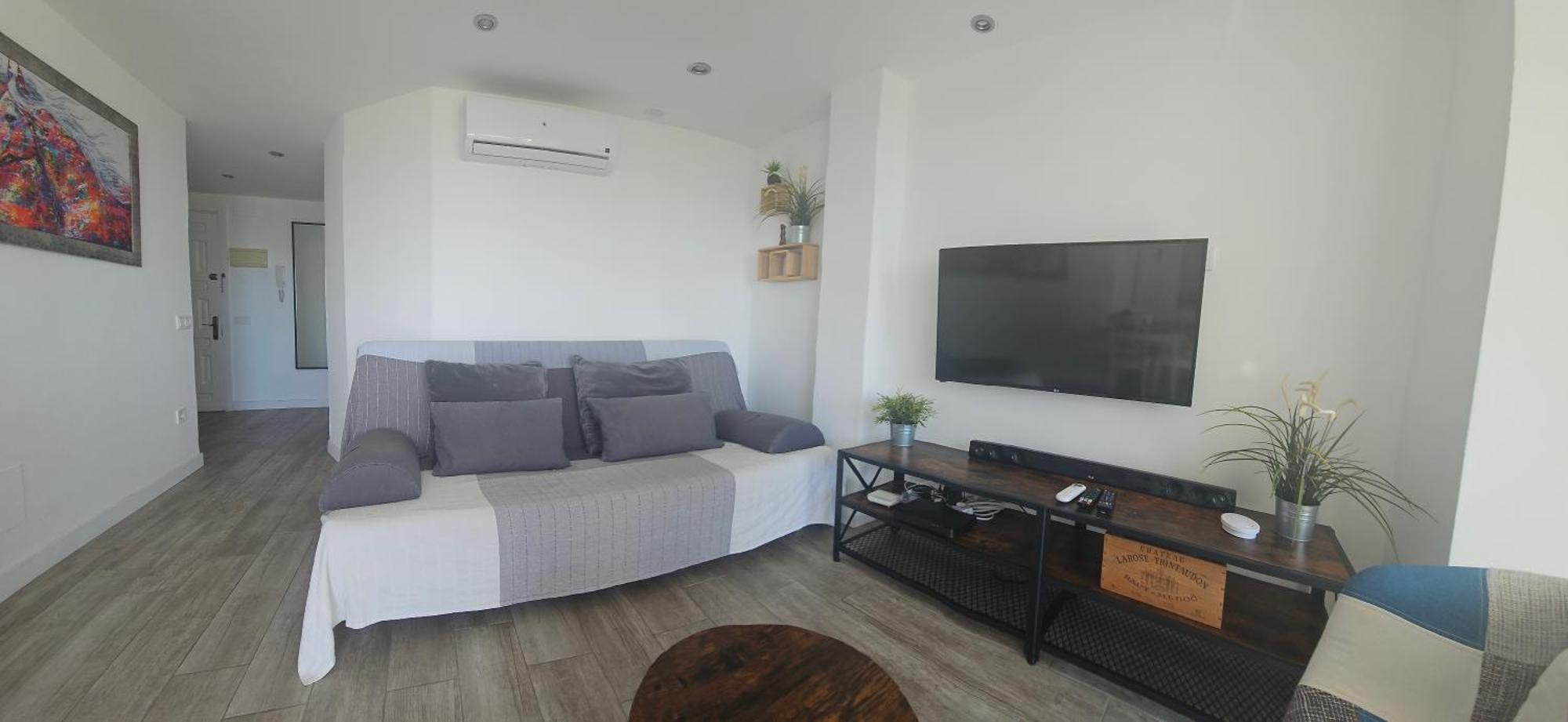 Pueblo Blanco Sea View Apartment By Namaste Elite Torremolinos Eksteriør bilde