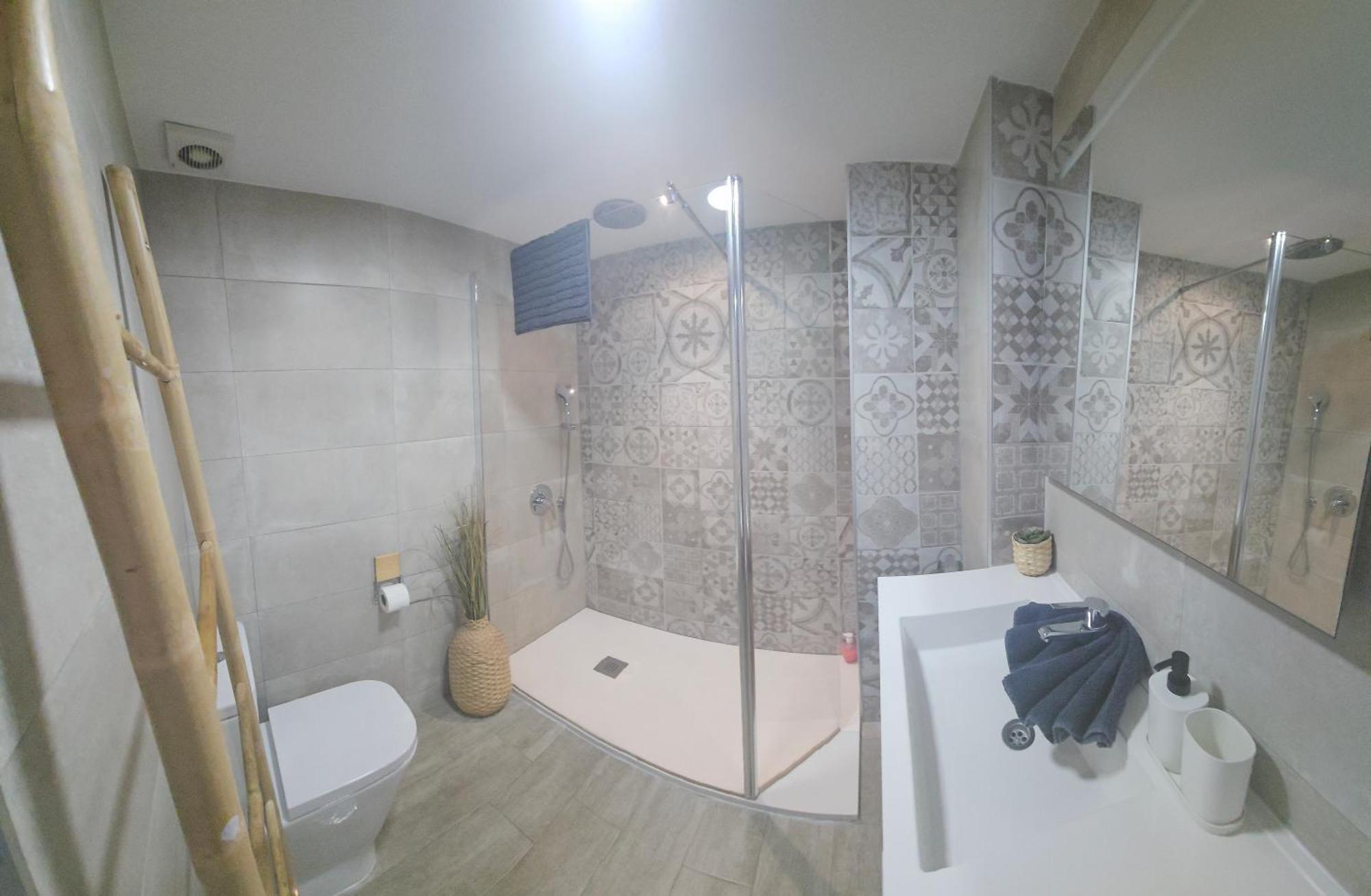 Pueblo Blanco Sea View Apartment By Namaste Elite Torremolinos Eksteriør bilde