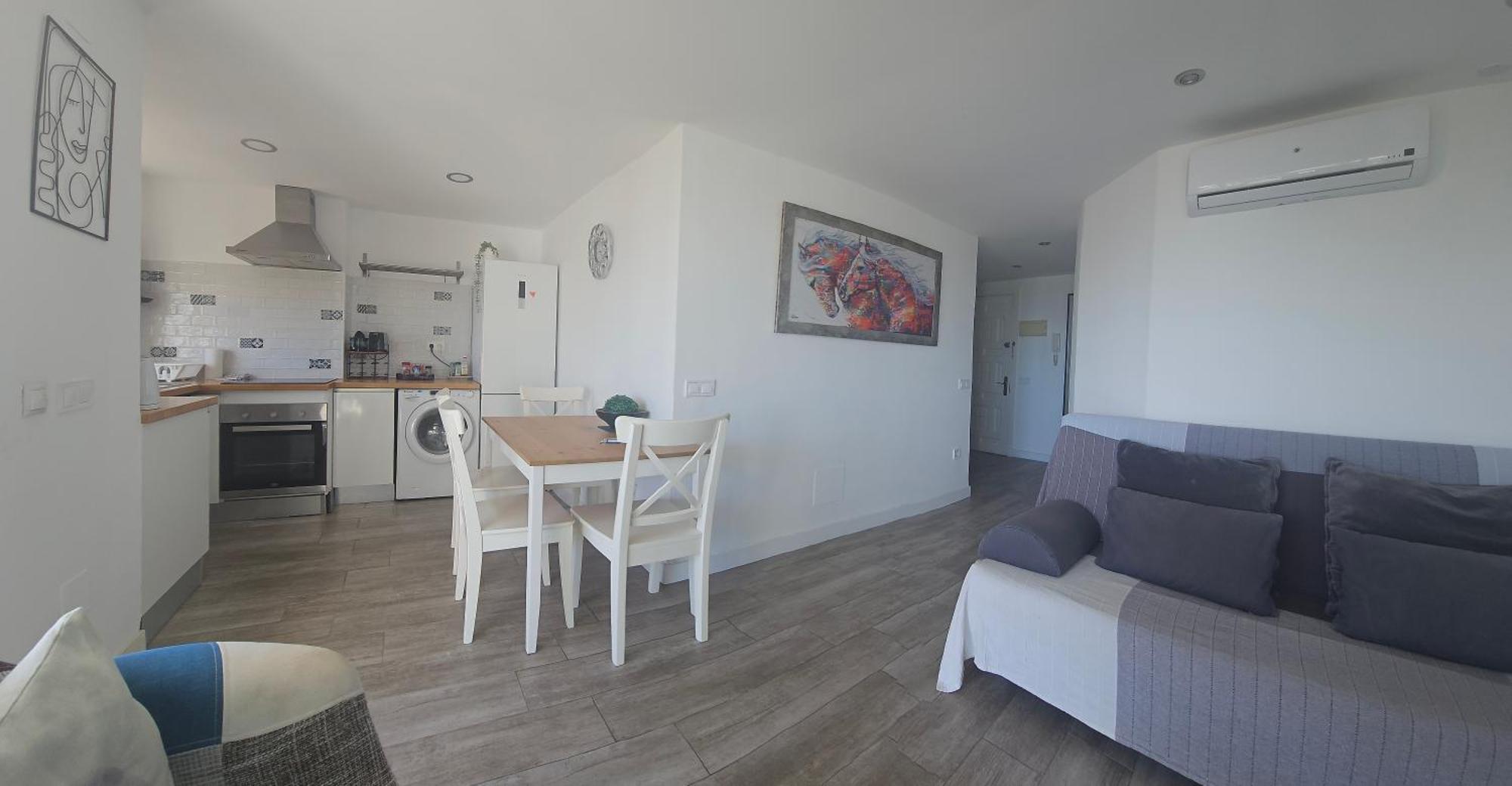 Pueblo Blanco Sea View Apartment By Namaste Elite Torremolinos Eksteriør bilde