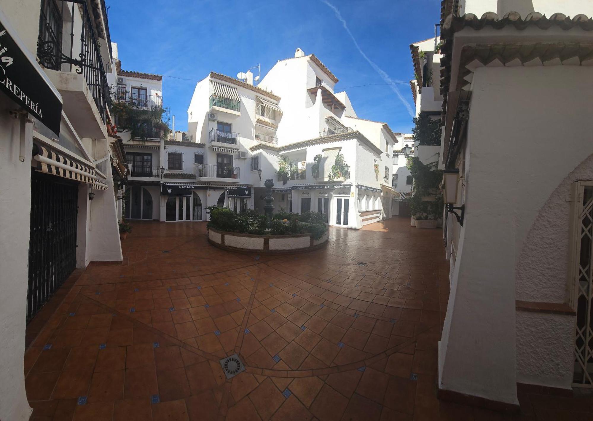 Pueblo Blanco Sea View Apartment By Namaste Elite Torremolinos Eksteriør bilde
