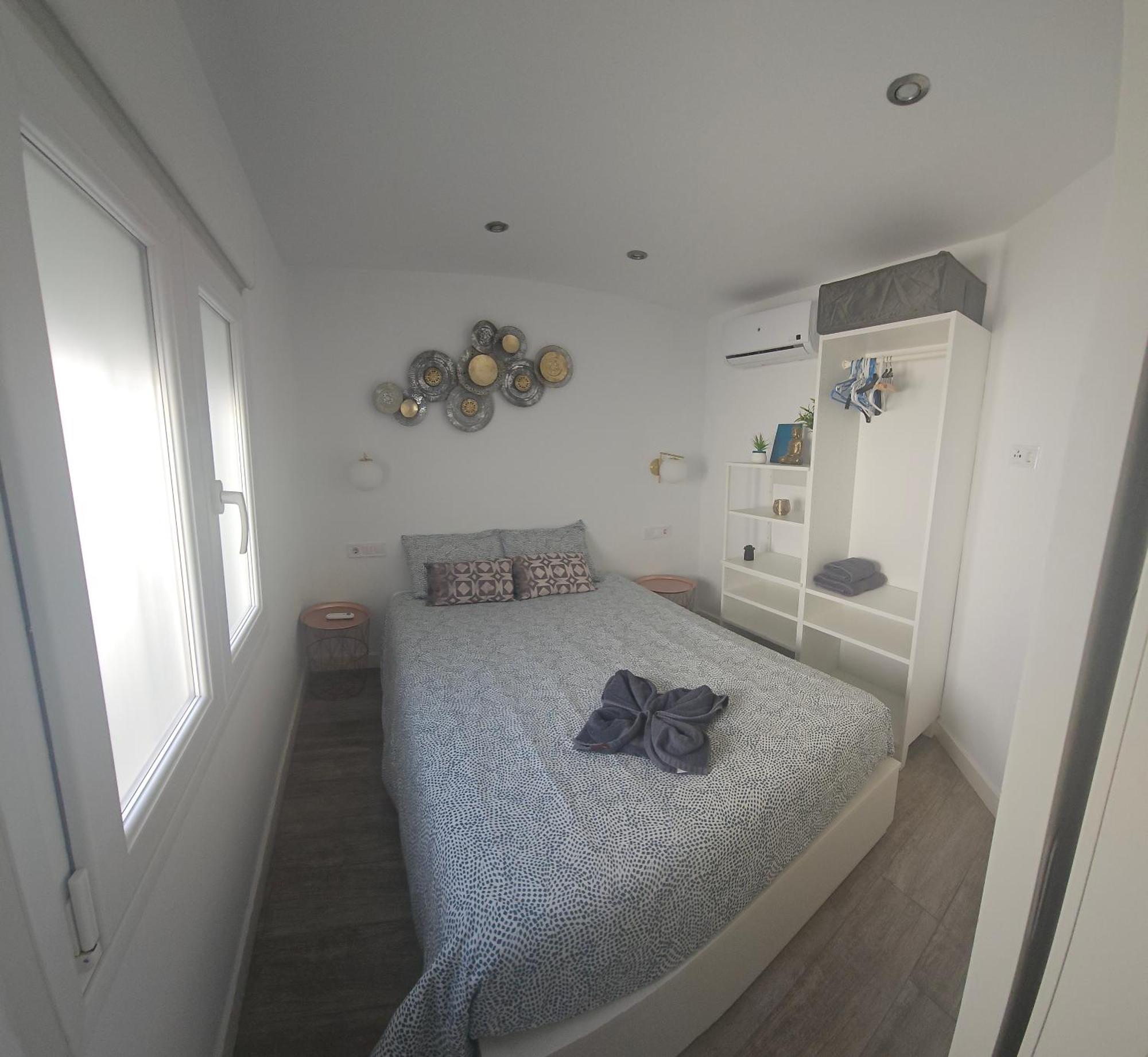 Pueblo Blanco Sea View Apartment By Namaste Elite Torremolinos Eksteriør bilde