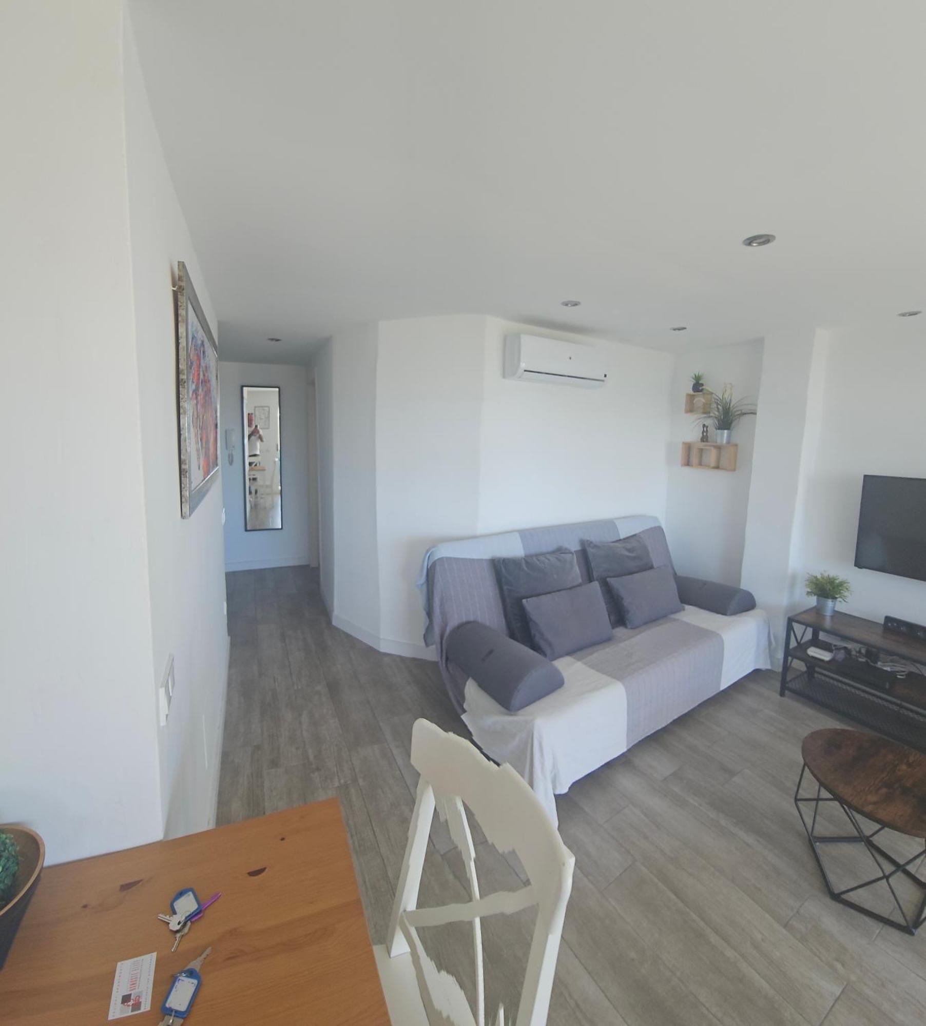 Pueblo Blanco Sea View Apartment By Namaste Elite Torremolinos Eksteriør bilde