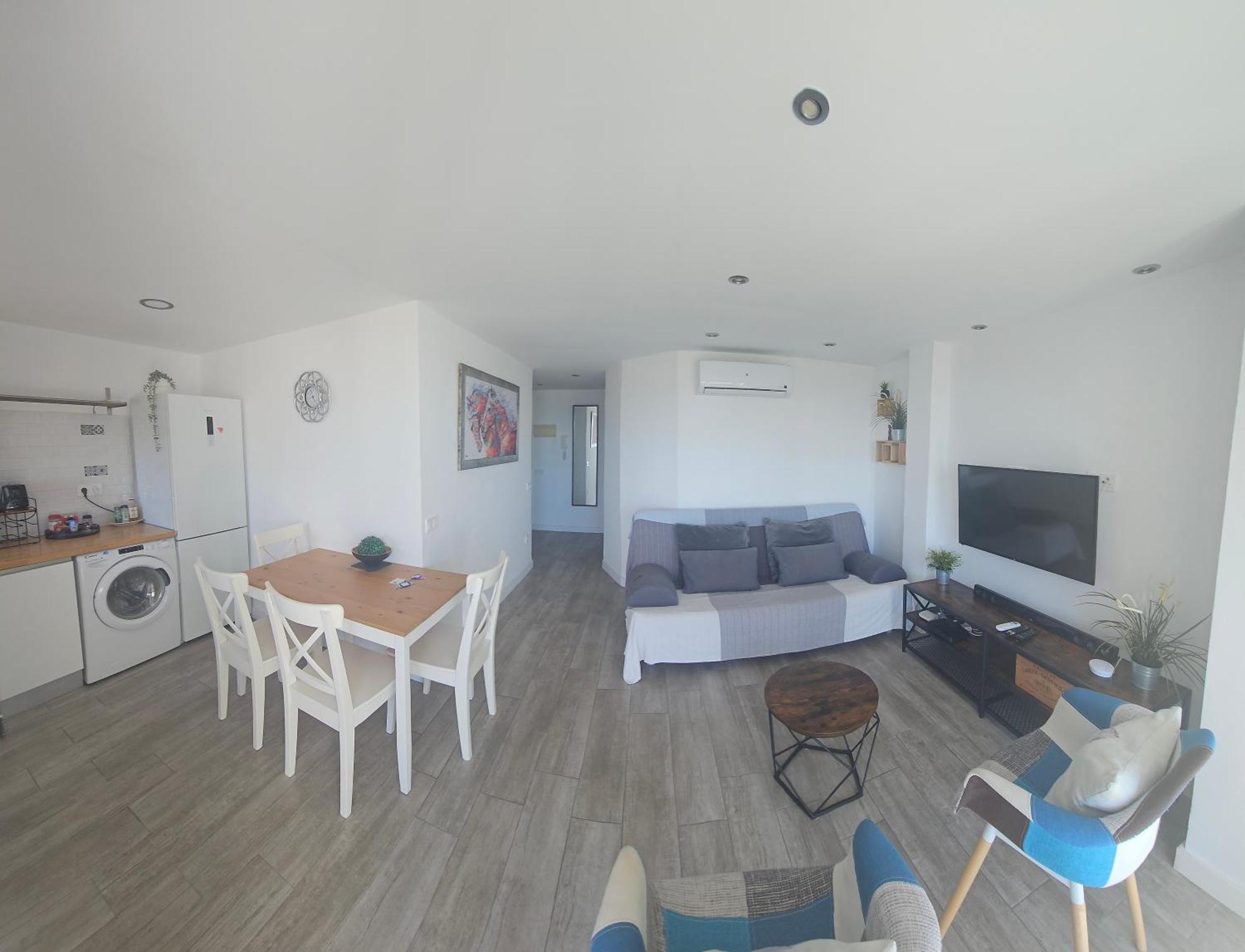 Pueblo Blanco Sea View Apartment By Namaste Elite Torremolinos Eksteriør bilde