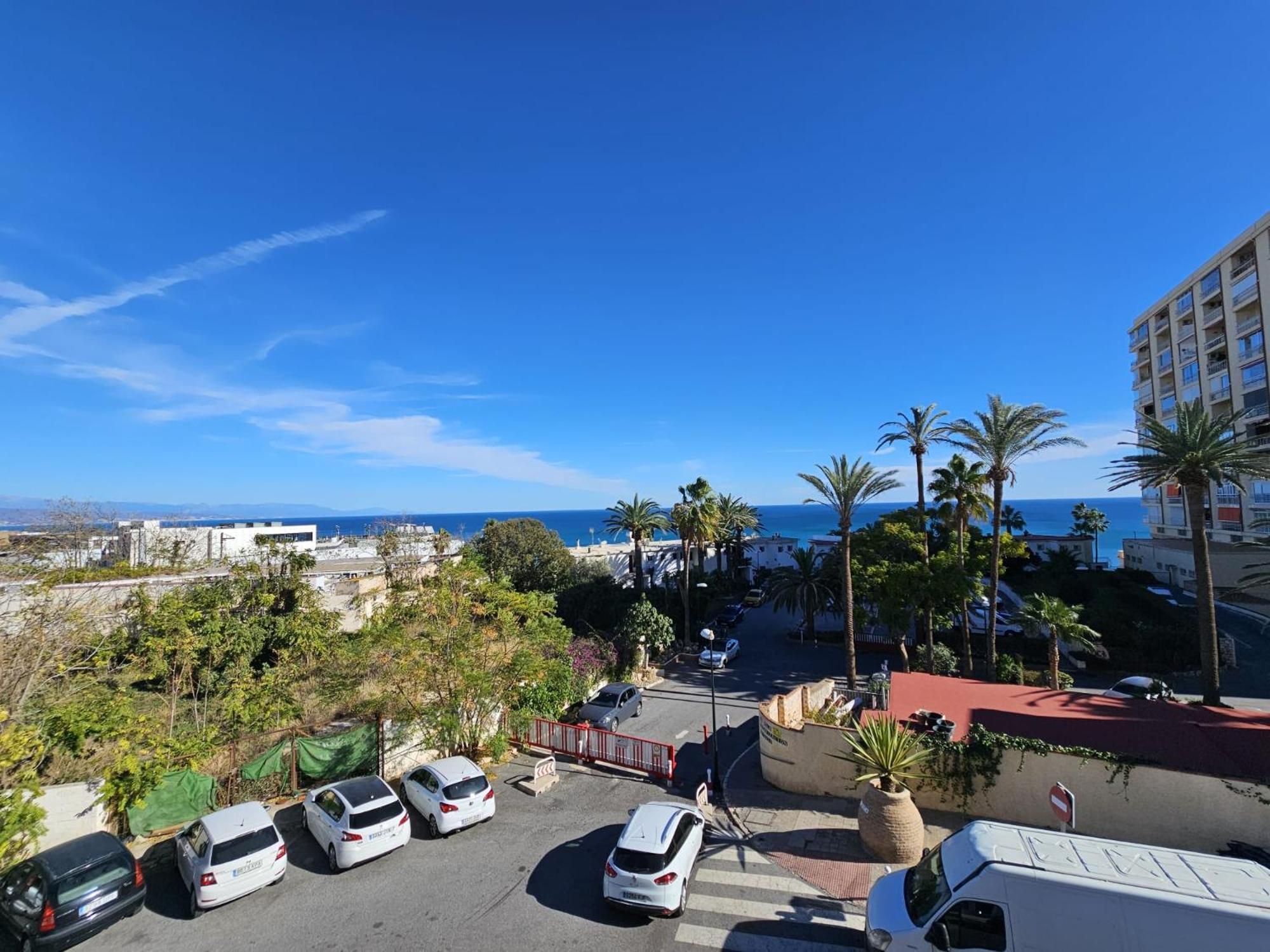 Pueblo Blanco Sea View Apartment By Namaste Elite Torremolinos Eksteriør bilde