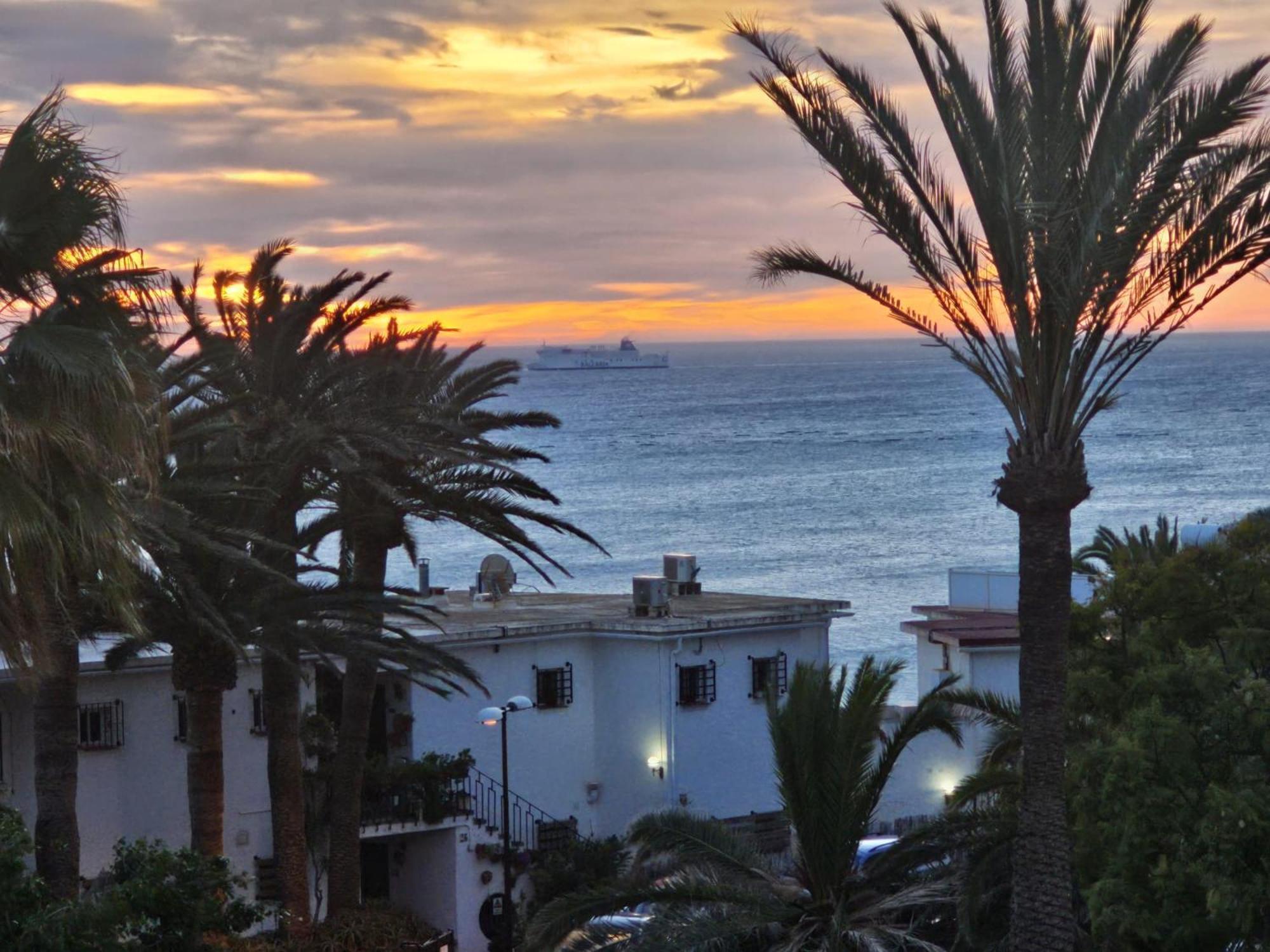 Pueblo Blanco Sea View Apartment By Namaste Elite Torremolinos Eksteriør bilde