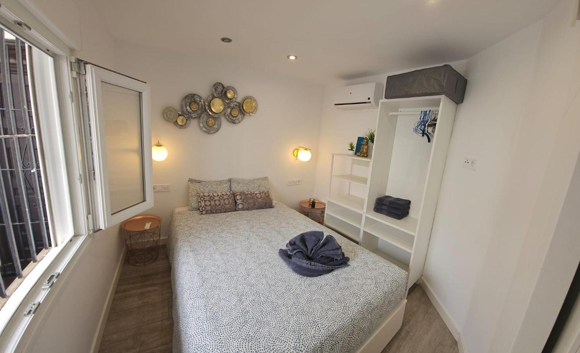 Pueblo Blanco Sea View Apartment By Namaste Elite Torremolinos Eksteriør bilde