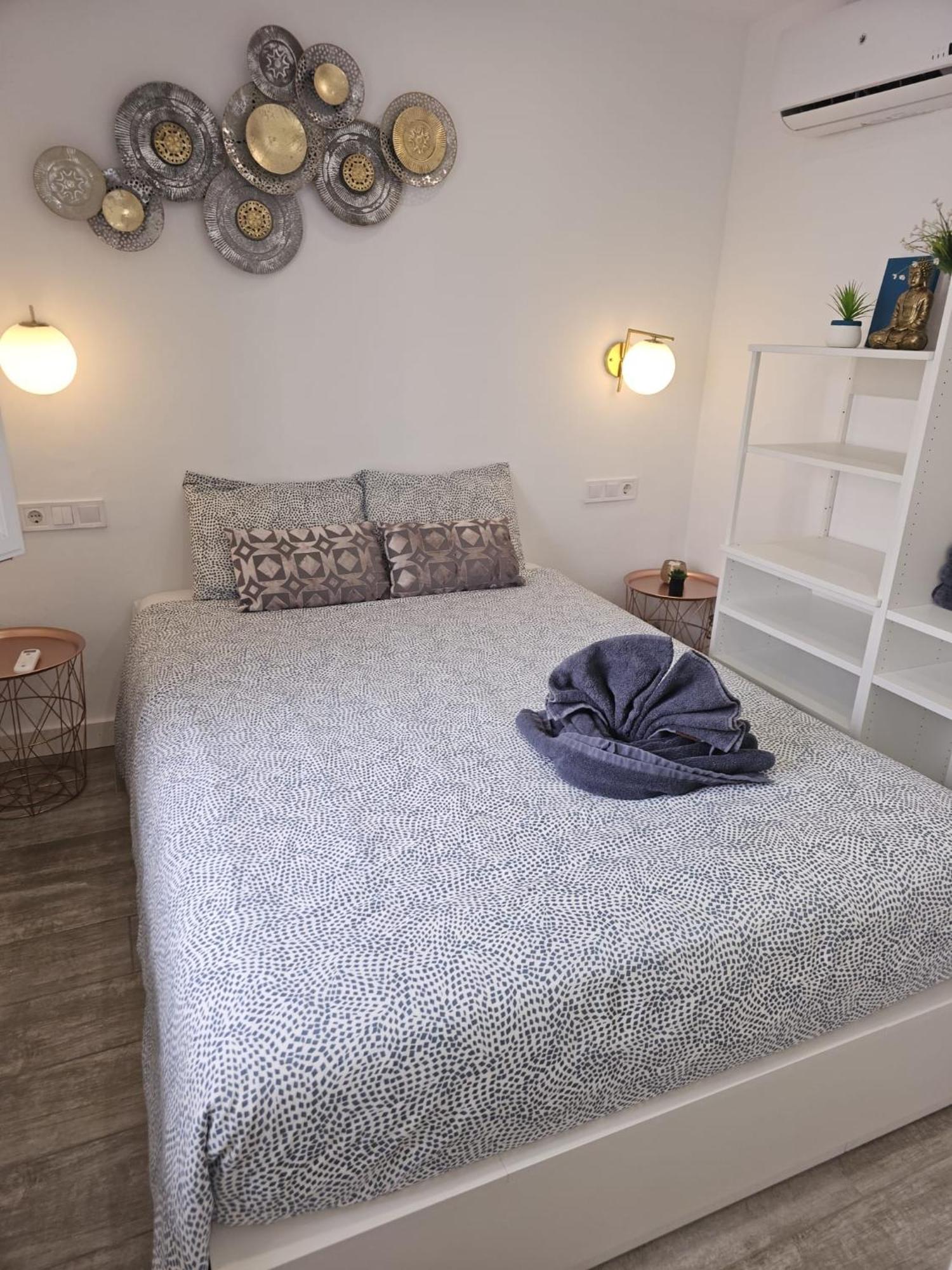 Pueblo Blanco Sea View Apartment By Namaste Elite Torremolinos Eksteriør bilde